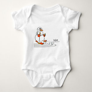 Body Le skieur de neige -