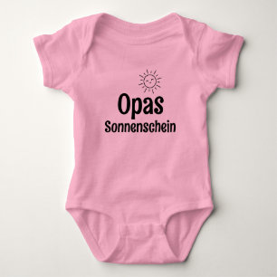 Body Le soleil de Papa