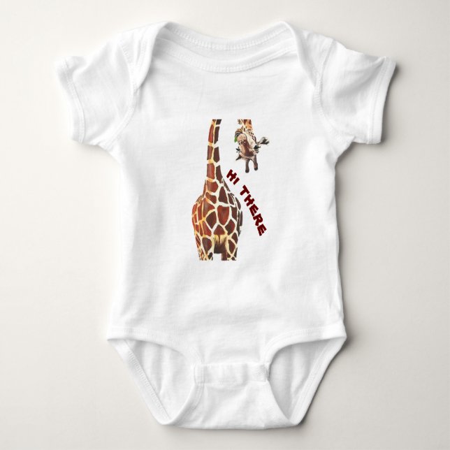 Body le T-shirt (Devant)