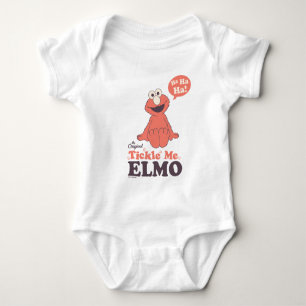 Body Le Tickle Me Elmo Original
