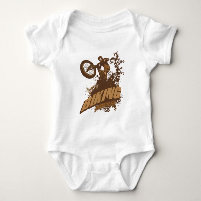 Body Le vélo, c'est génial ! (Devant)
