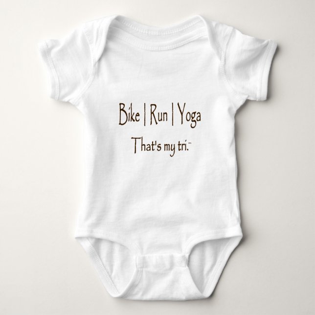 Body Le vélo | courent le yoga de | (Devant)