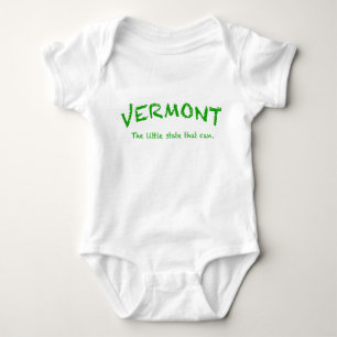 Body Le Vermont peut plante grimpante infantile,
