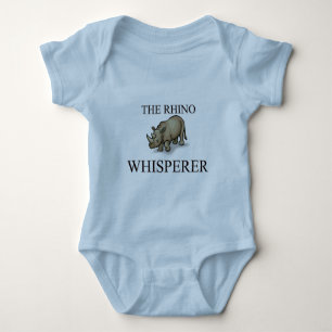 Body Le Whisperer de rhinocéros