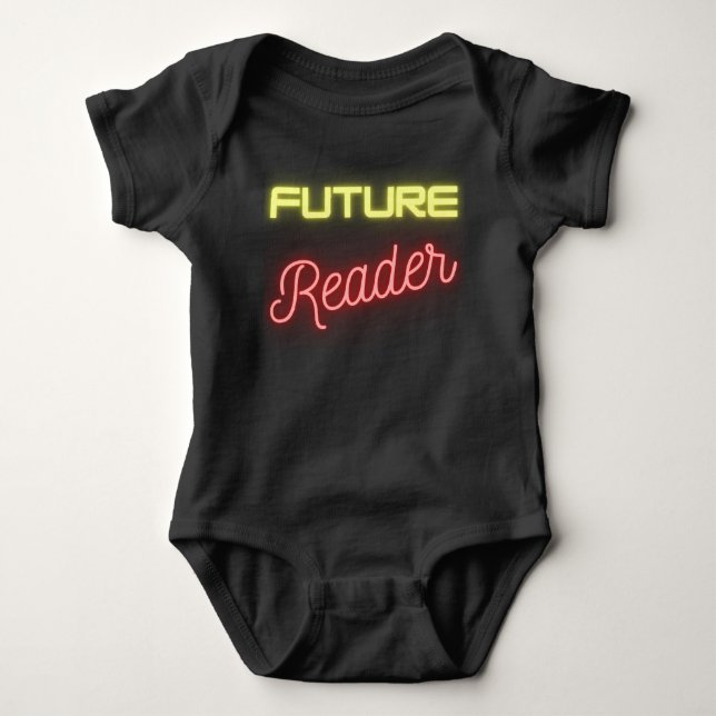 Body Lecteur futur Jaune Rouge (Devant)