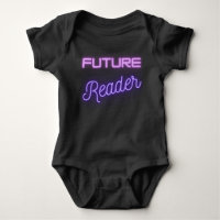 Lecteur futur Rose Violet
