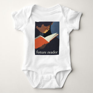 Body Lecture vintage d'un livre à partir de la biblioth