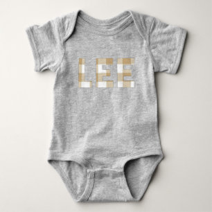 Body Lee Hmong Nom Plaid Family Matching Shirt