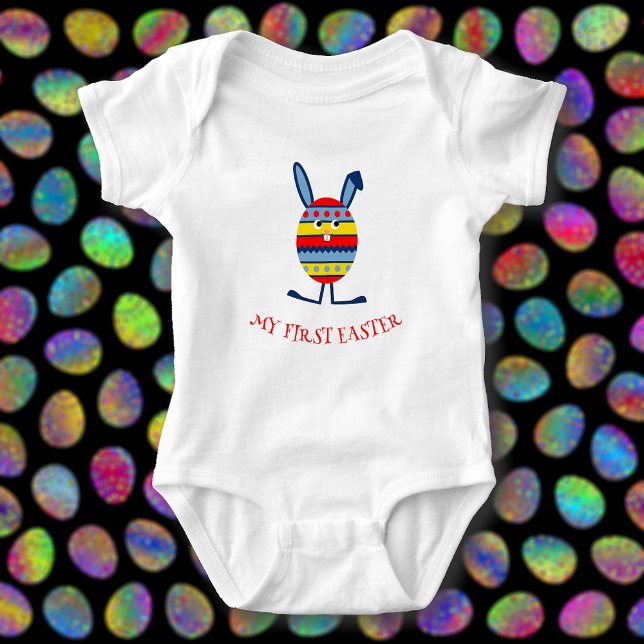 Body Légende mignonne de lapin de Pâques (Créateur téléchargé)