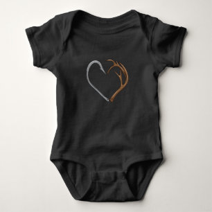 Body L'Elk de Fishhook Antler L'amour de la chasse au c