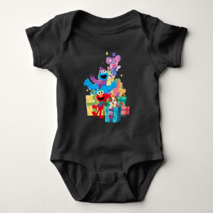 Body Les amis et cadeaux de Sesame Street