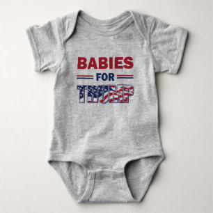 Body Les bébés pour Trump