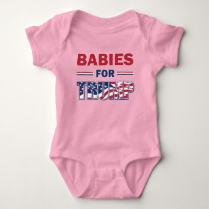 Body Les bébés pour Trump