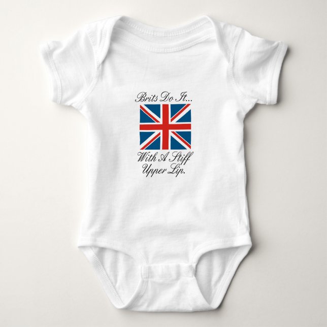 Body Les Britanniques Le Font... Avec Une Lèpe Supérieu (Devant)