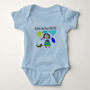 Body Les cadeaux des enfants de thérapeutes