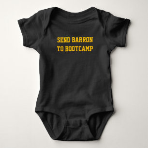 Body Les enfants Trump d'abord