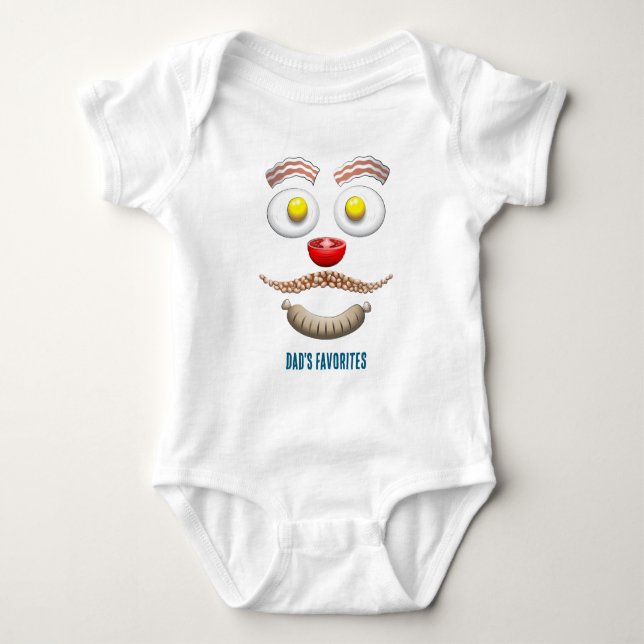 BODY LES FAVORIS DE PAPA (Devant)