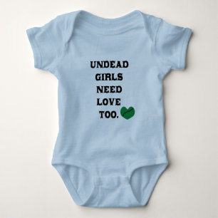 Body Les filles sans-vie ont besoin d'amour aussi