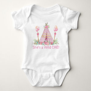 Body Les Filles Sauvent Un Teepee Premier Chemise D'Ann