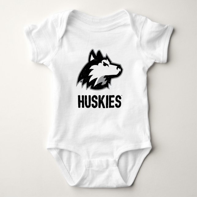 Body Les Huskies de NIU en détresse (Devant)