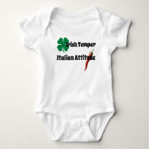 Les Irlandais gâchent l'attitude italienne de |