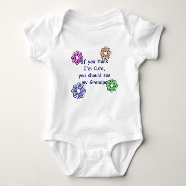 Body Les KRW si vous pensez que je suis mignon voient (Devant)