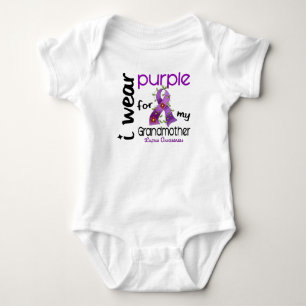 Body Les lupus I PORTENT le POURPRE POUR MA GRAND-MÈRE