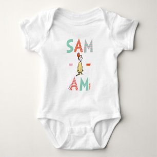 Body Les œufs verts et le jambon Sam-I-Am
