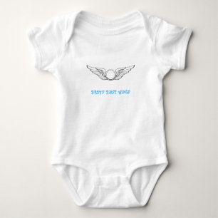 Body Les premières ailes du bébé