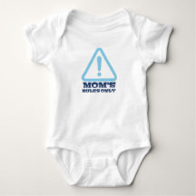 Les règles de maman seulement – Vêtements pour béb