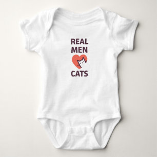 Body Les vrais hommes aiment les chats
