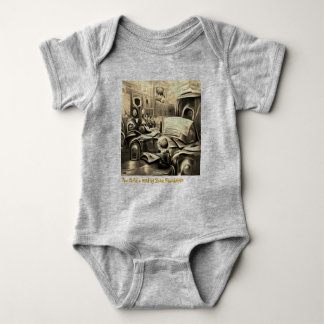 Body L'esprit de l'enfant - Artiste - Fondation Shaw Ba
