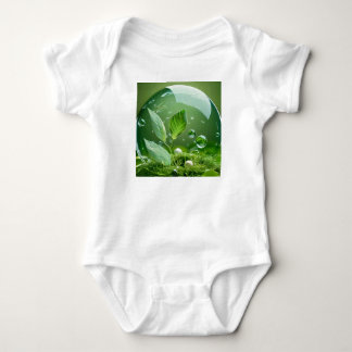 Body L'essence de la nature dans une sphère - Costume b