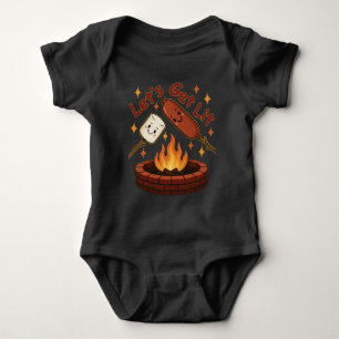 Body Let’s Get Lit Brasero – Mignon Marshmallow & Hot D