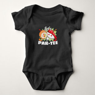 Body Lets Par Tee Golf Pun - Golf Party
