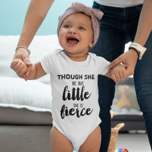 Body Lettre à la main Bien qu'elle ne soit que petite,