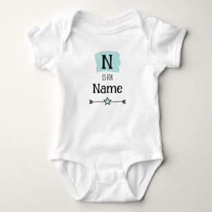 Body Lettre initiale [A-Z] est pour [Nom personnalisé]