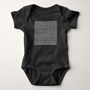 Body Lettre initiale H monogramme