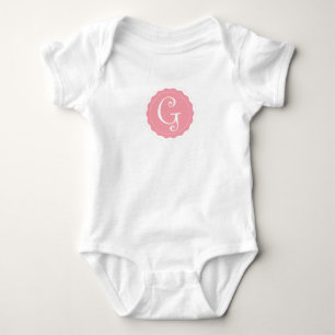 Body Lettre personnalisable "G"