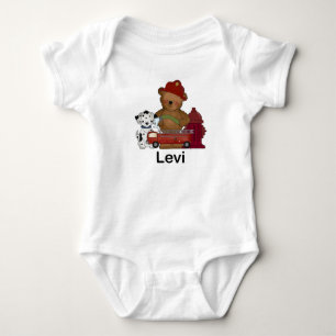 Body Levi's Little Fire Bear Cadeaux personnalisés