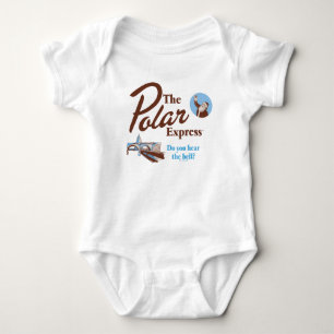 Body L'Express polaire "Entendez-Vous La Cloche" Retr