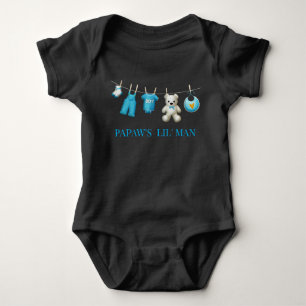 Body L'Homme Lil de Pawpa