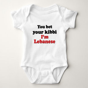 Body Libanais Kibbi 2