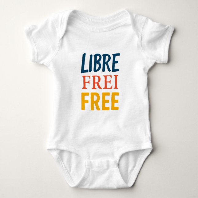 Body Libre (Devant)