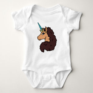 Body Licorne Afro   Divine
