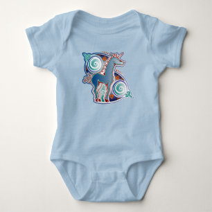 Body Licorne celtique