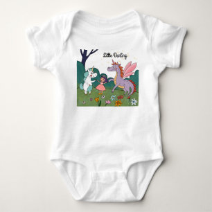 Body Licorne Magique