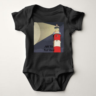 Body LIGHTHOUSE Personnaliser.