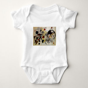 Body Ligne transversale ininterrompue de Kandinsky