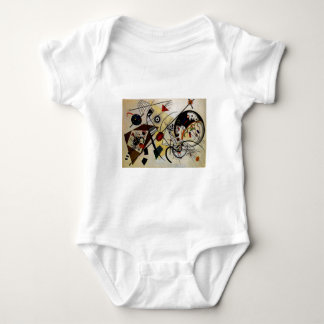 Body Ligne transversale ininterrompue de Kandinsky
